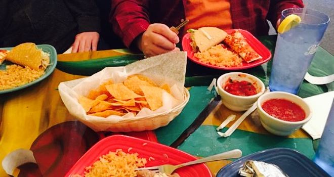 Salsa's Mexican Grill