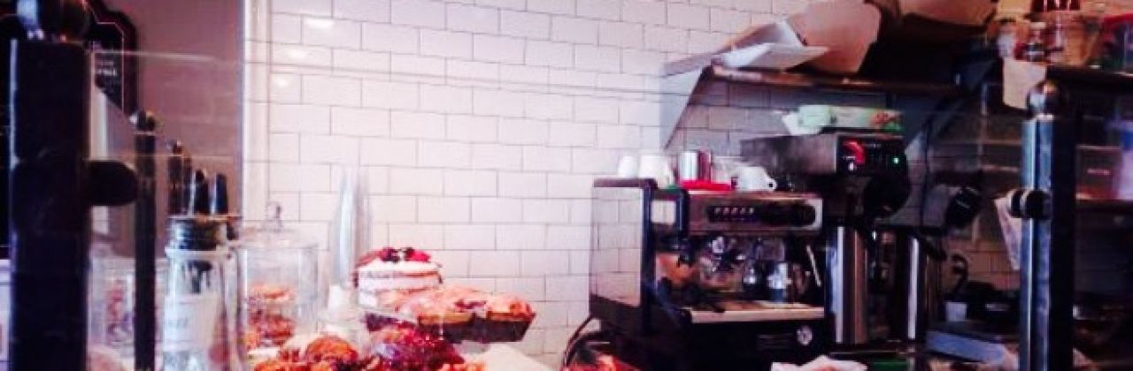 The Bakeshop on Twentieth