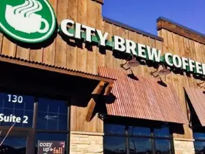 City Brew Coffee - Spearfish