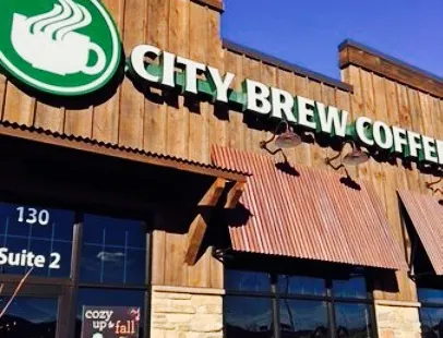 City Brew Coffee - Spearfish