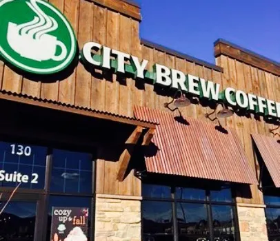 City Brew Coffee - Spearfish