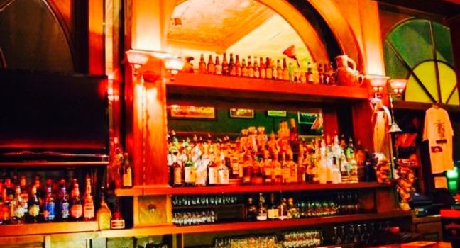The Stock Exchange Saloon and Grill