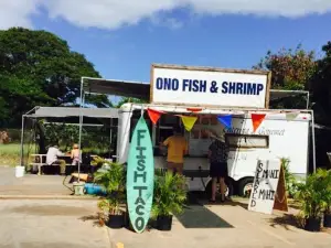 Ono Fish & Shrimp Food Truck