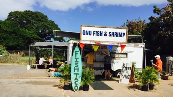 Ono Fish & Shrimp Food Truck