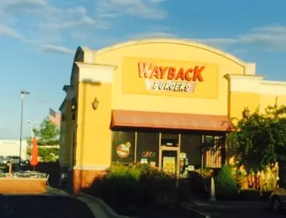 Wayback Burgers