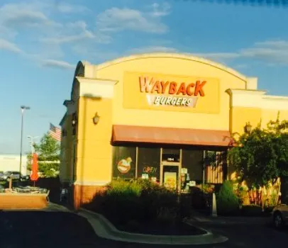 Wayback Burgers