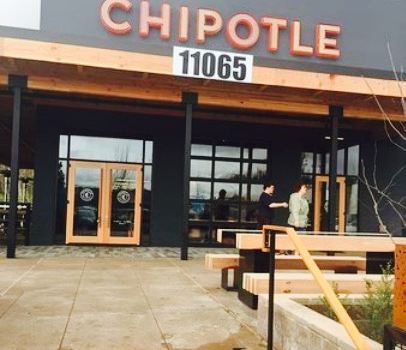 Chipotle Mexican Grill