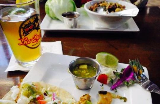 Stuft Pizza Bar & Grill