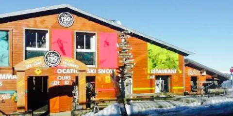 Top Ski Bar chez Sandrine