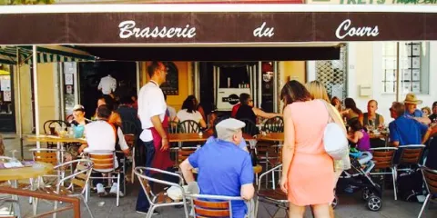 La Brasserie du Cours