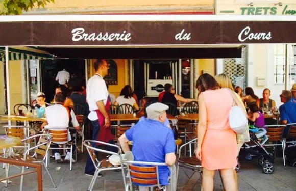 La Brasserie du Cours