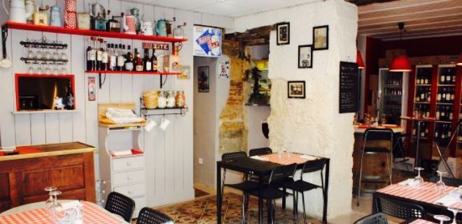 Le Bistro de la Cave