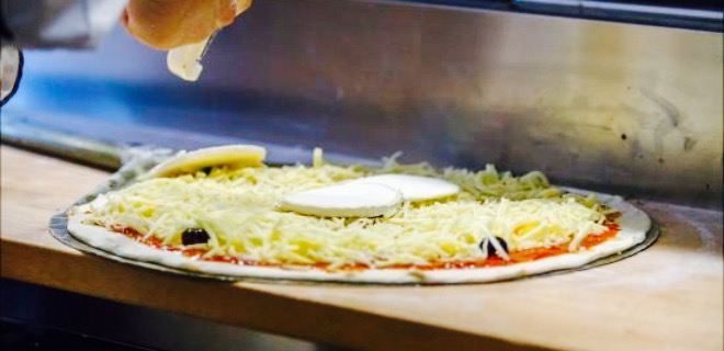 La Casa Della Pizza