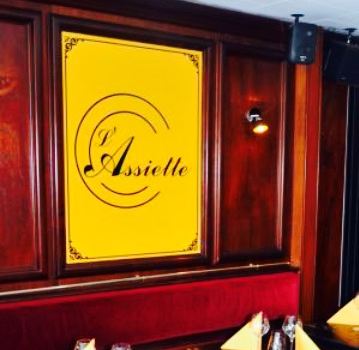 L'assiette