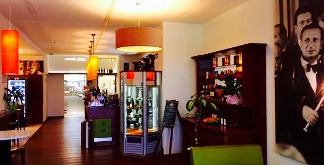 Enzian Lounge