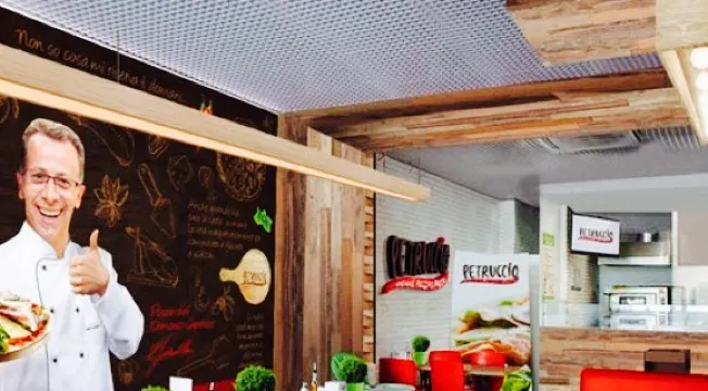 Petruccio. Handmade Pizza&Pasta