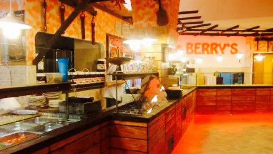 Pizzeria Mr Berry's Cafe Villa Fiore Alba Adriatica