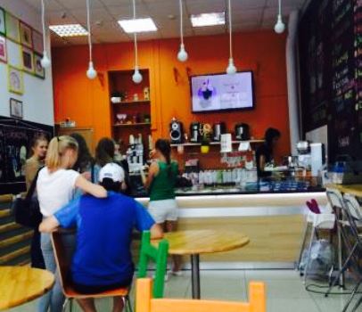 Bubble Cafe