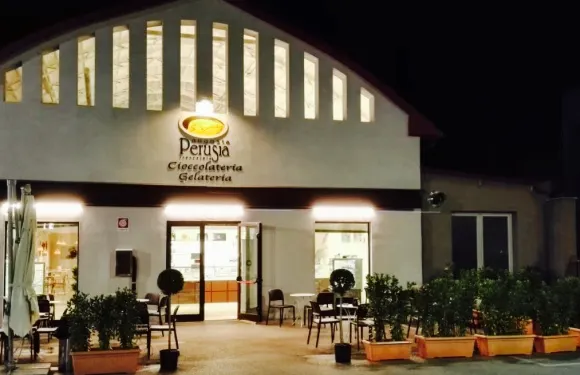 Augusta Perusia Cioccolateria