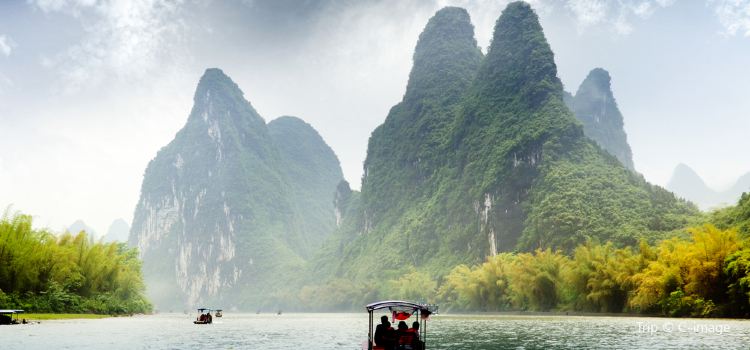 Yangshuo Reisefuhrer Fur 2021 Yangshuo Karte Der Sehenswurdigkeiten Unabhangiger Guilin Reisefuhrer Trip Com