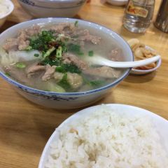 HEI CHAI HUO ZAO QIANG ROU User Photo