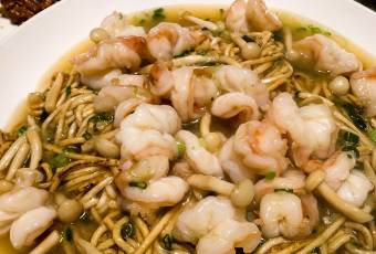 Popular dishes