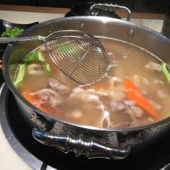 左庭右院鲜牛肉火锅(常熟印象城店) User Photo