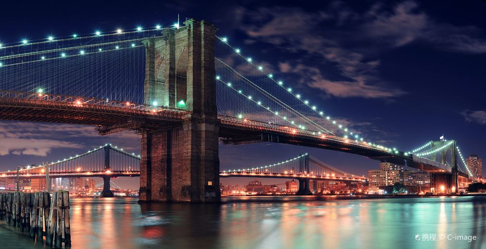 Brooklyn Bridge