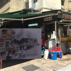 炳記茶檔張用戶圖片