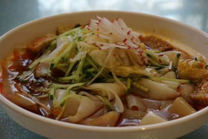 浩翔贵宾酒店(四子王旗店)中餐厅
