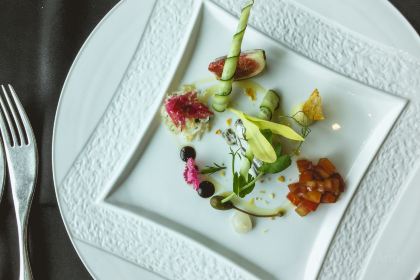 Diamond Tony's at Taipei 101