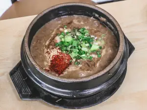 우진해장국