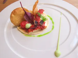 Portfolio restaurant