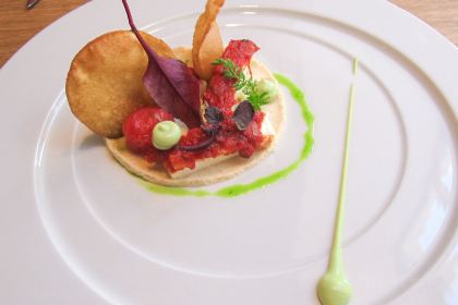 Portfolio restaurant