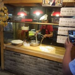 Yuquanshanzhuang (dingyuan) User Photo