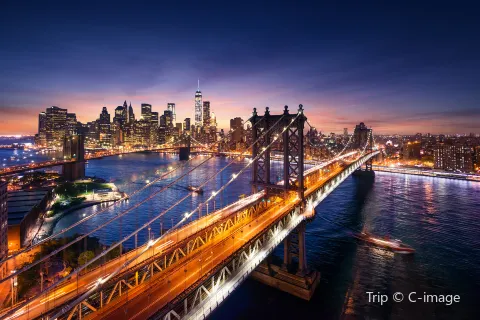Brooklyn Bridge