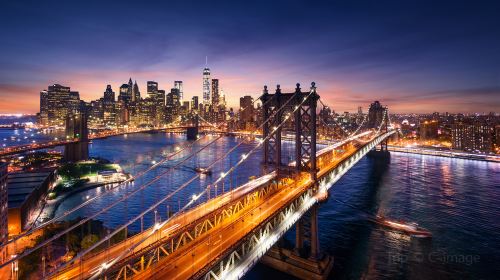 Brooklyn Bridge