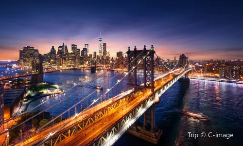 Ponte di Brooklyn