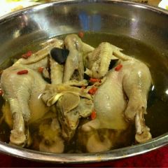 HAN LI XUAN KAO ROU FU TAI LONG DIAN 여행 사진