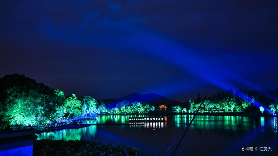 印象西湖《最憶是杭州》演出夜遊【欣賞一場高水準的藝術盛宴】
