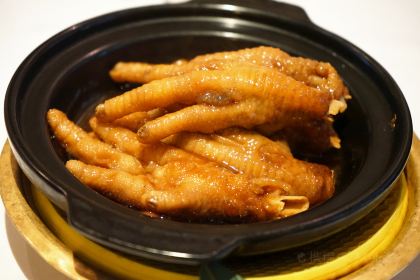 Hong Kong Long Feng Lou ( Ju Lu Road )