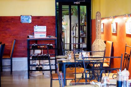 Mamma Shop Italian Restaurant