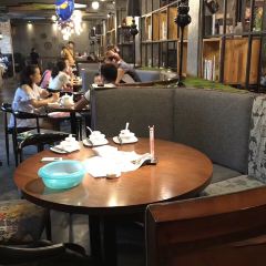 鲜为时尚餐厅(步行街店) User Photo