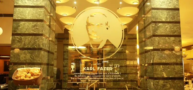 Karl Fazer Cafe