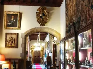 Castle Restaurant at Schlosshotel Kronberg
