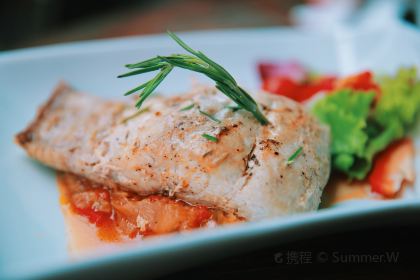 Gecko Cabane Restaurant