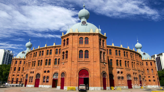 Campo Pequeno Bullring