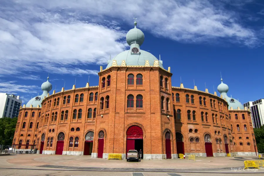 Campo Pequeno Bullring