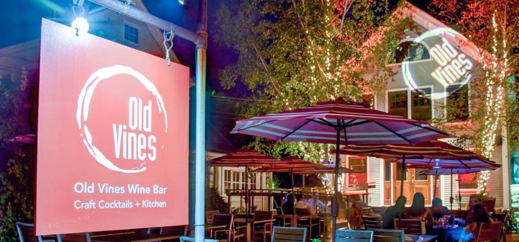 Old Vines Restaurant