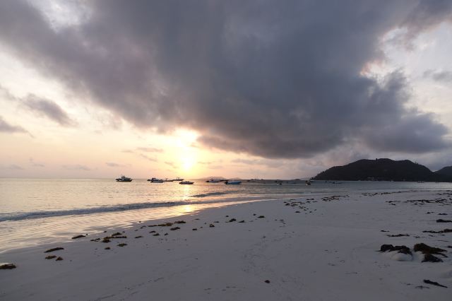 Anse Volbert Beach